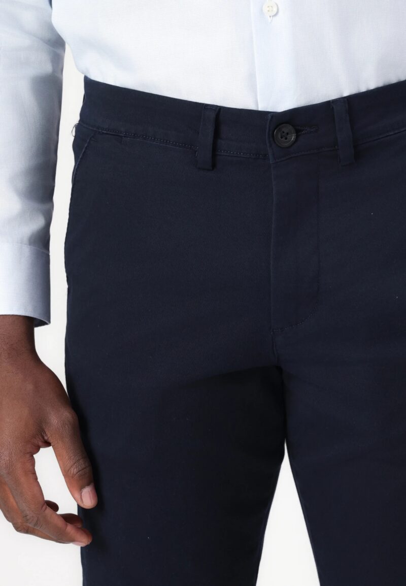 PANTALONE SLH175-SLIM CHINO SLIM FIT - immagine 4