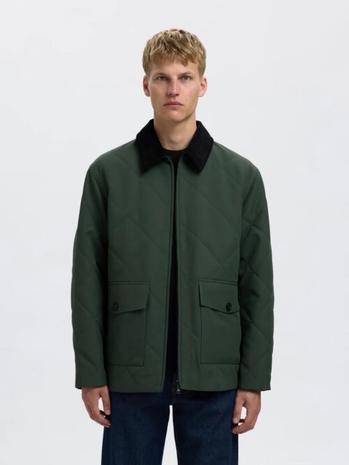 SLHCARLOS GIUBBOTTO TRAPUNTATO