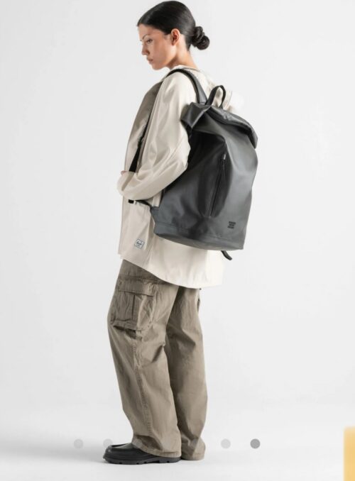 ROLL TOP BACKPACK