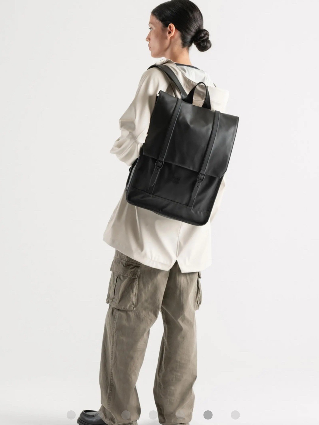 HERSCHEL SURVEY BACKPACK - immagine 5