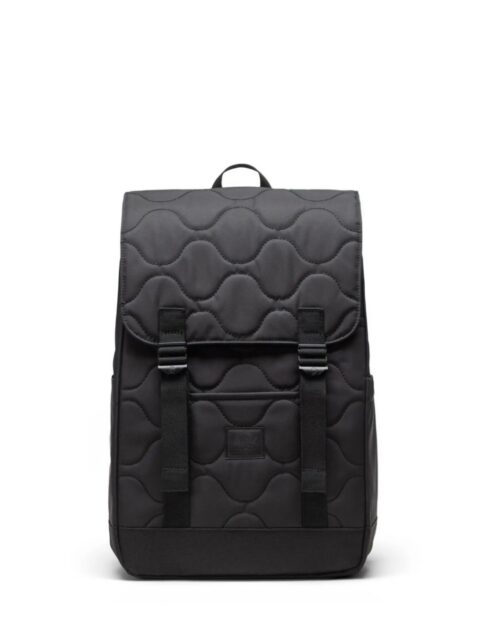 RETREAT SMALL QUILTED CAPSULE BACKPACK