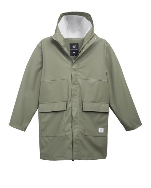 CLASSIC RAIN JACKET MEN'S FOUR LEAF CLOVER