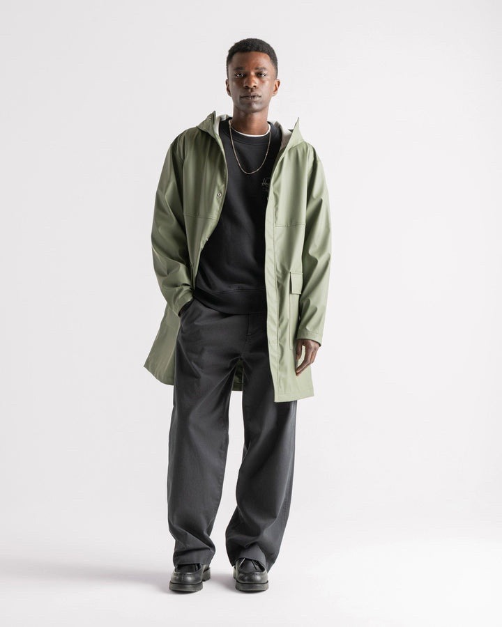 CLASSIC RAIN JACKET MEN'S FOUR LEAF CLOVER - immagine 2