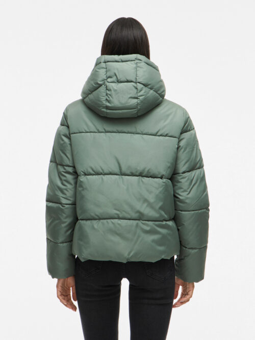 VIMILJA PADDED PUFFER GIUBBOTTO