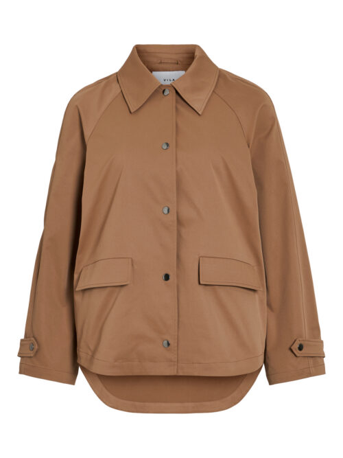VIIRIA L/S JACKET/TB