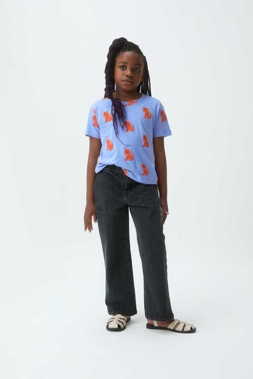 T-SHIRT MC CANE COMPANIA FANTASTICA MINI