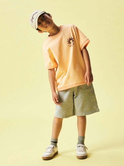 NKMFANO RLX SWEAT SHORTS UNB