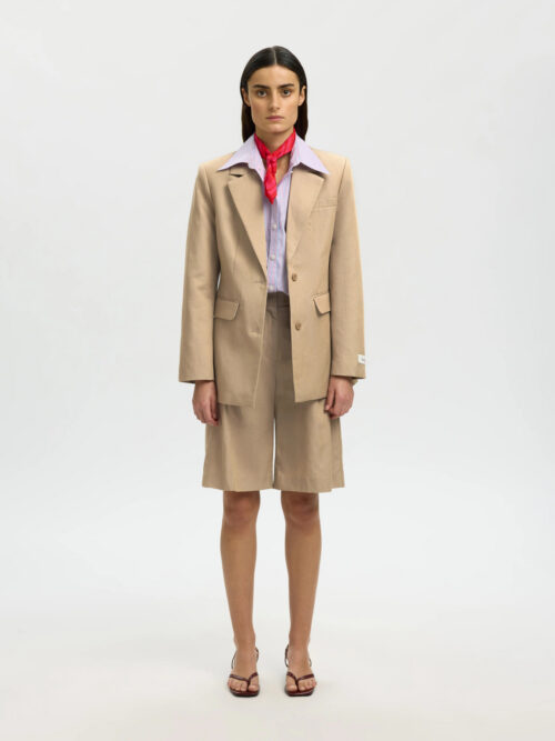 SLFWIDE AMOUR HW BERMUDA SHORTS