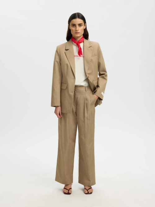 SLFBOXY LIA SS HOTEL AMOUR T-SHIRT