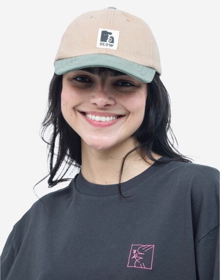 SIX PANEL STANTON OLOW