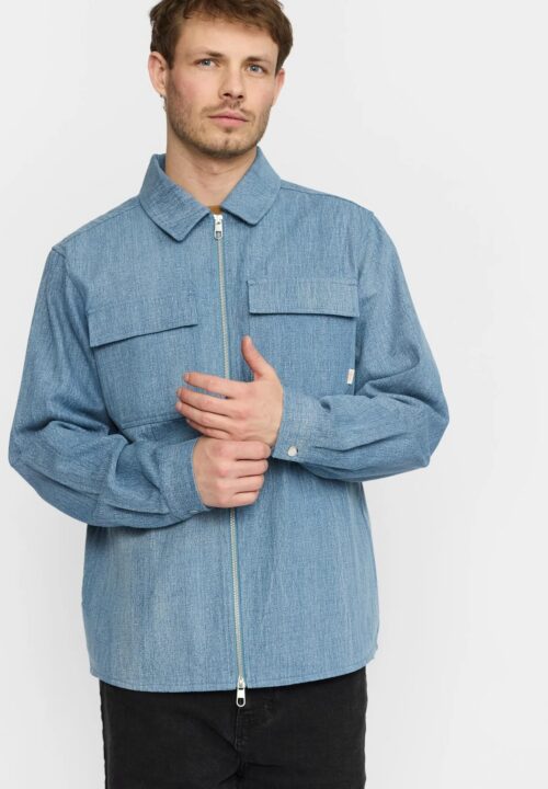 OVERSHIRT REVOLUTION DENIM