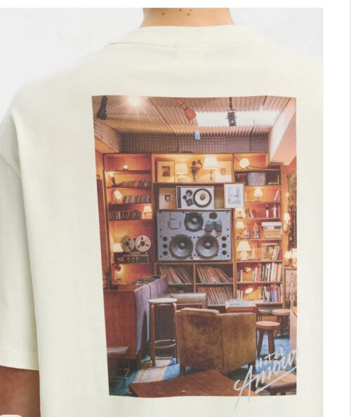 RELAX T-SHIRT SELECTED