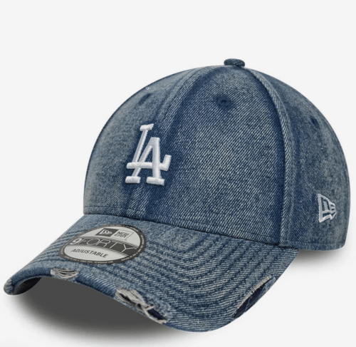 ACID WASH DENIM 9FORTY LOSDOD PAB