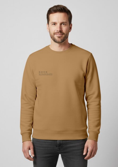FELPA GIROCOLLO UOMO SHOE