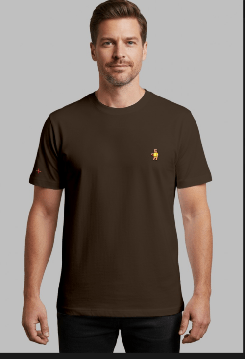 T-SHIRT SHOE ORSETTO