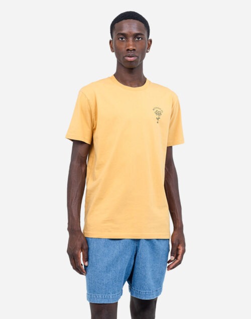 T-SHIRT OLOW STAMPA FIORE