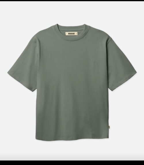 WBBAINE BASE T-SHIRT WOODRIRD