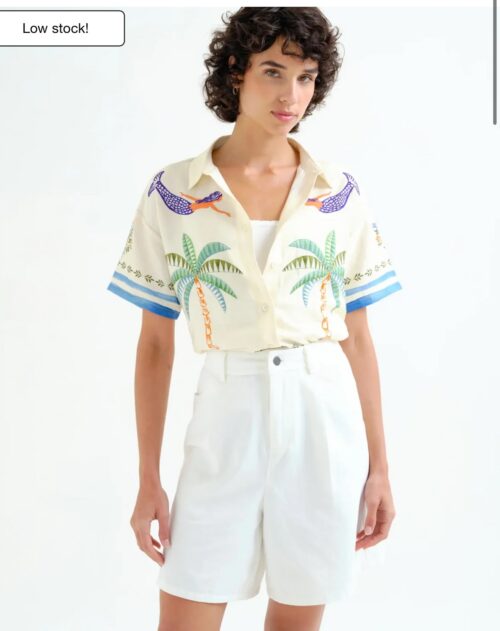 SHIRT CONVERSATIONAL COMPANIA FANTASTICA