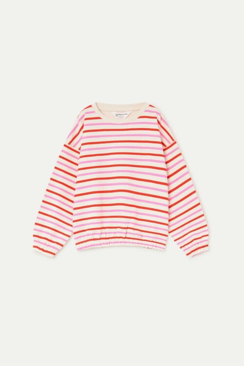 FELPA RIGHE BIMBA COMPANIA FANTASTICA MINI